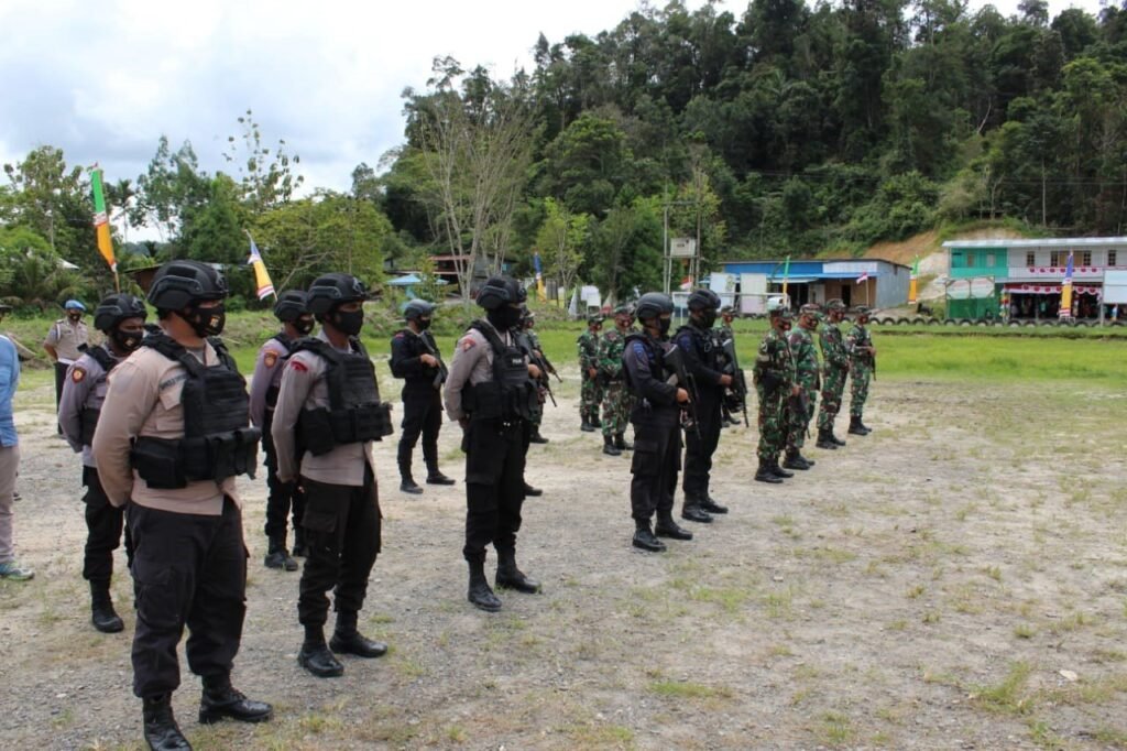 aparat-keamanan-kst-papua