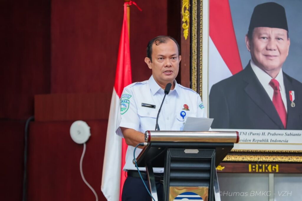 Kepala_BMKG_Teuku_Faisal_Fathani