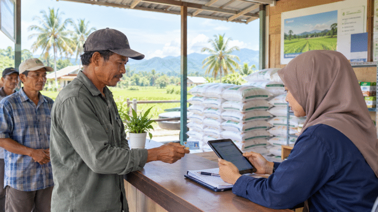 Verifikasi-ID-di-Koperasi-Tani